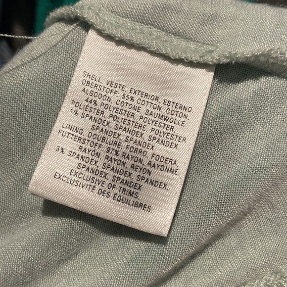 Anthropologie - Postmark - Eyelet Crochet Lace
Green Dress - Picture 8 of 10